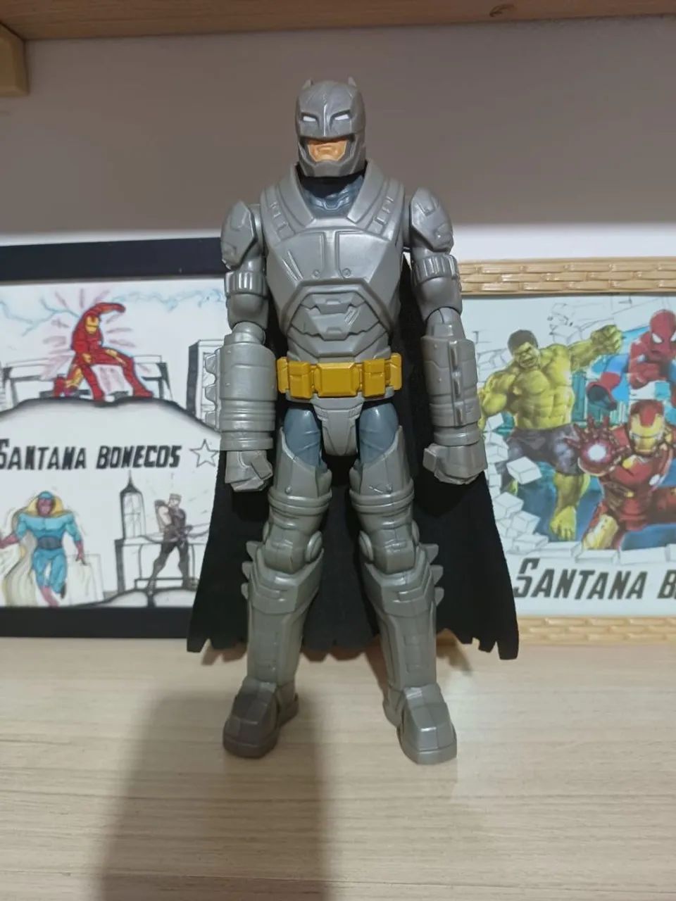 Batman 30cm original marca Hasbro 