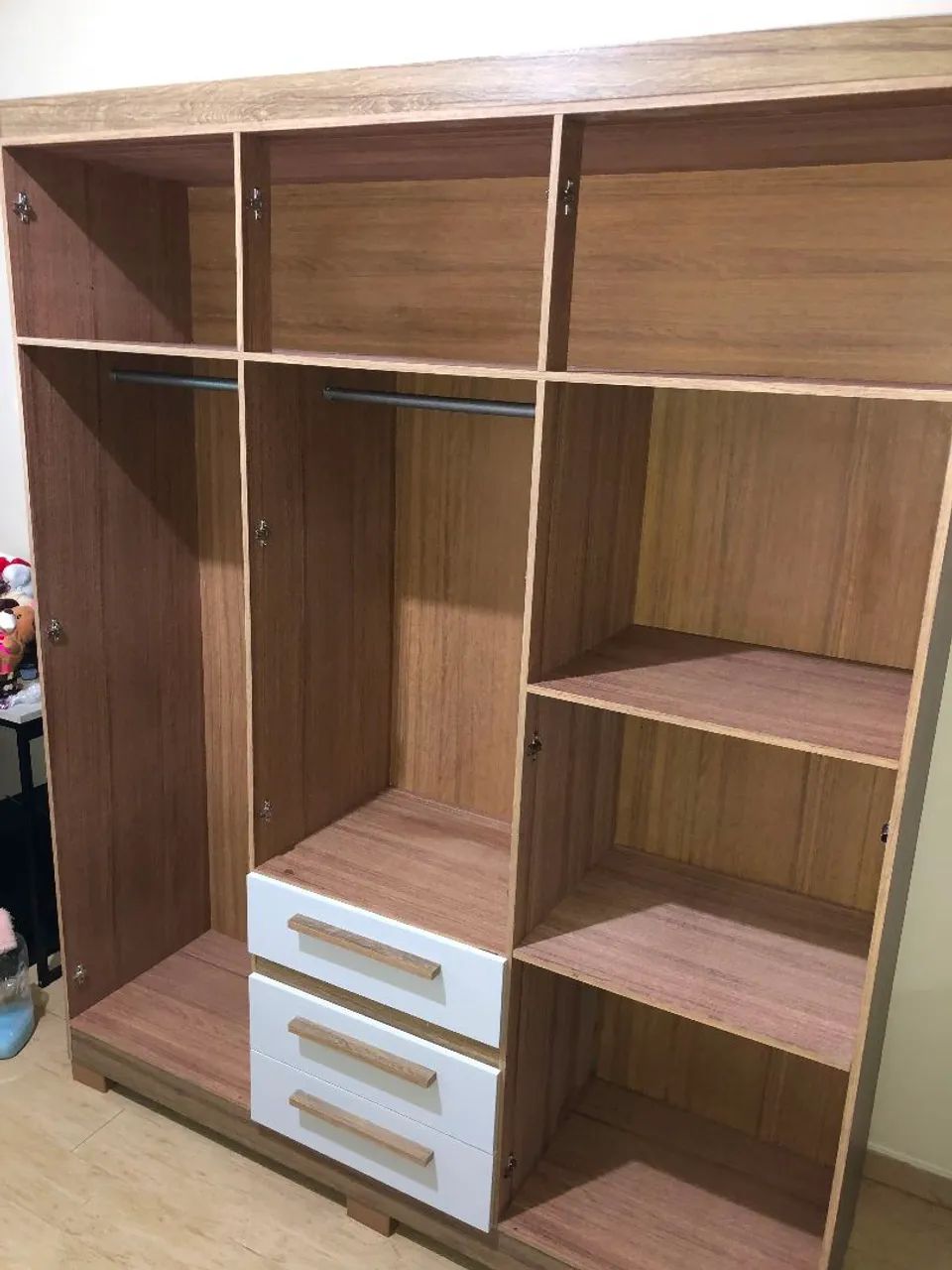 Guarda-roupa  - Foto 3