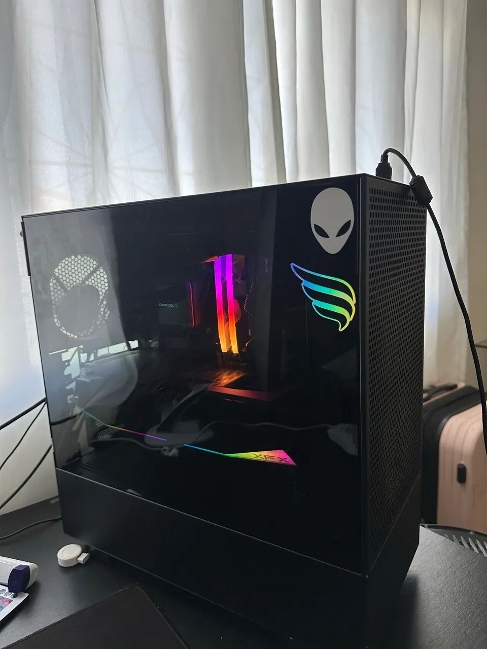 PC GAMER 7800x3d 9070XT  - Foto 2