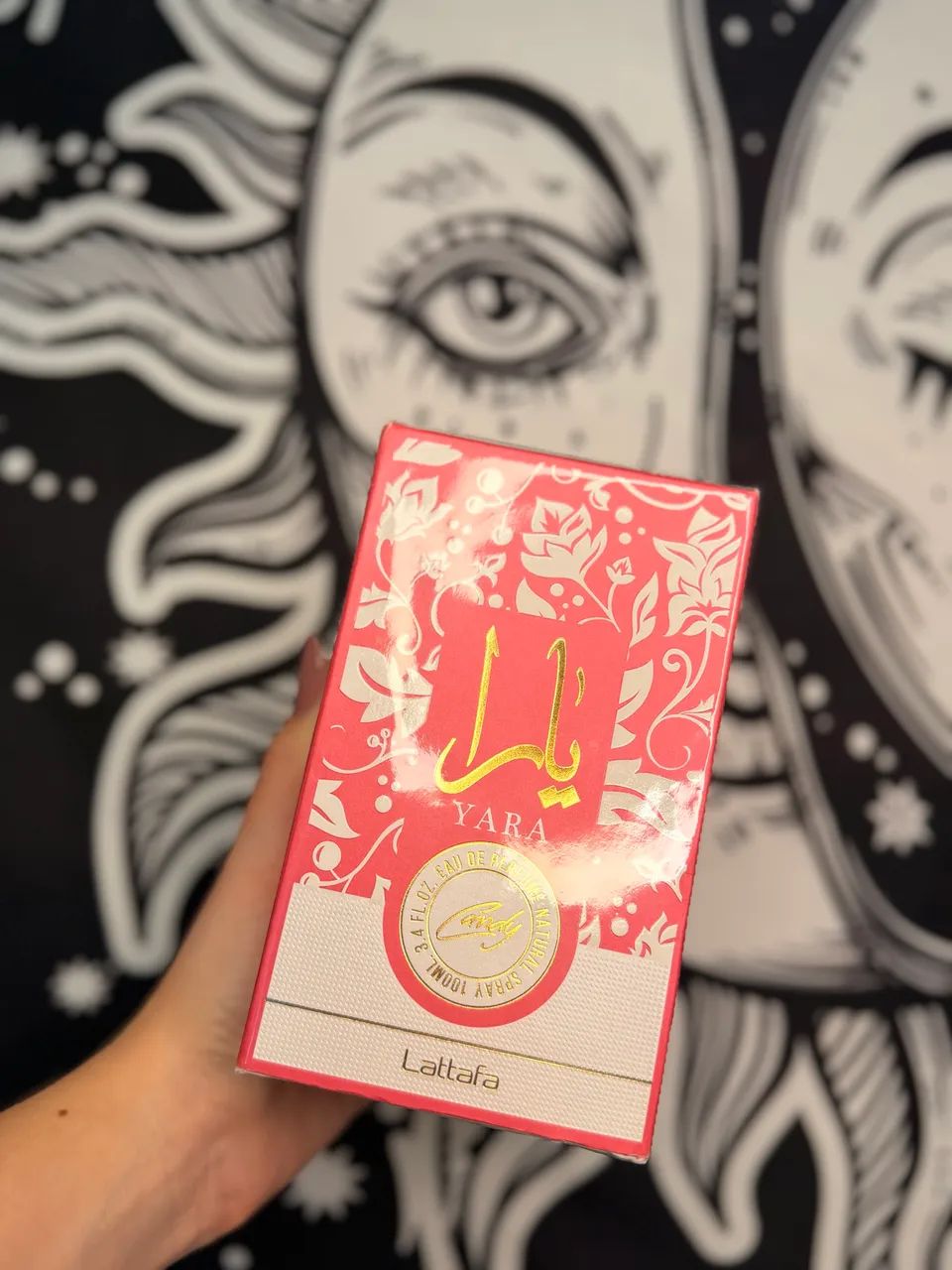 Perfume Árabe Yara Candy