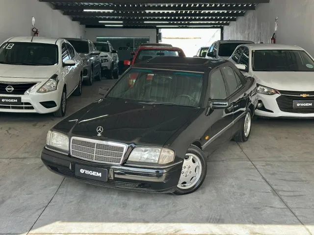 Mercedes-Benz C-280 C-280 Classic/Sport 1995