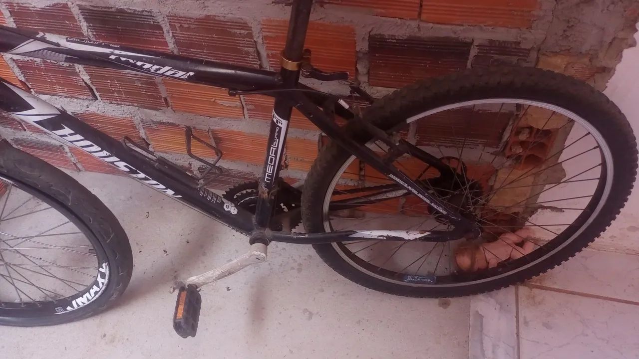 bicicleta aro 26 - Foto 3