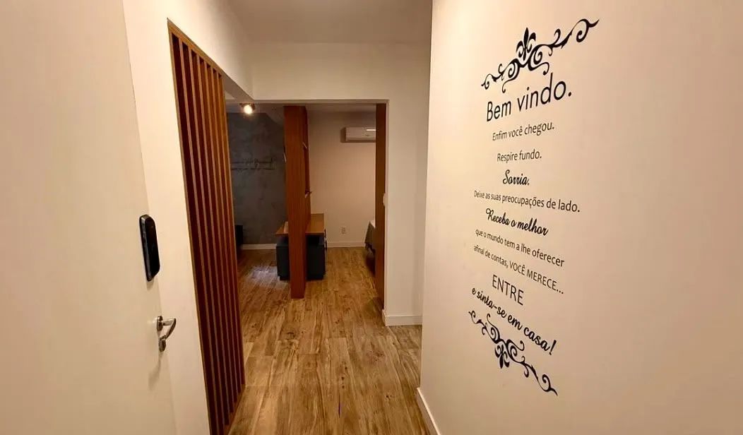 Apartamento de 1 dormitório no Centro - Foto 2