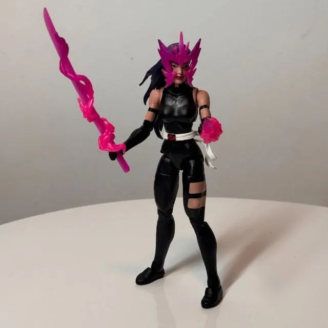 PSYLOCKE - MARVEL LEGENDS
