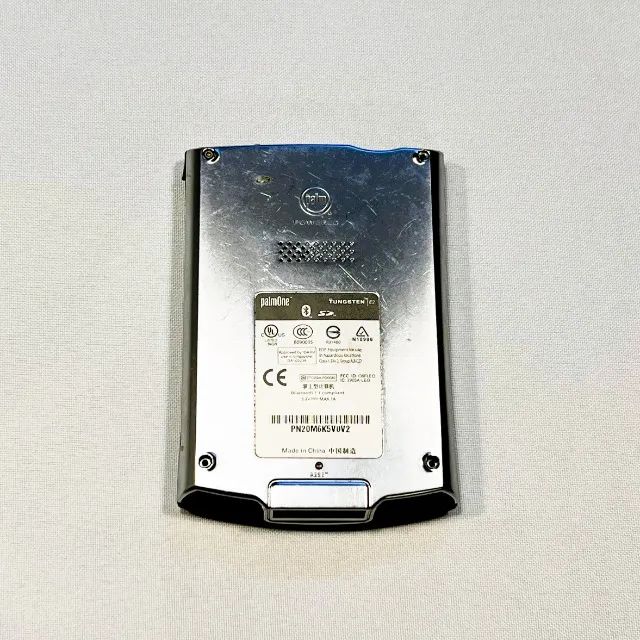 Palmtop PalmOne Tungsten E2 - PDA Clássico e Funcional - Foto 5