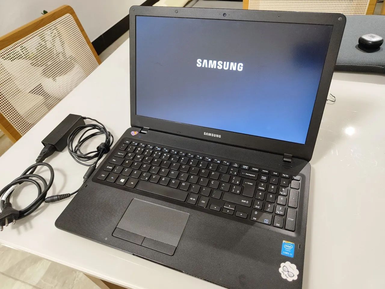 Notebook Samsung E34 Intel Core i3 16gb RAM - Notebooks - Jardim