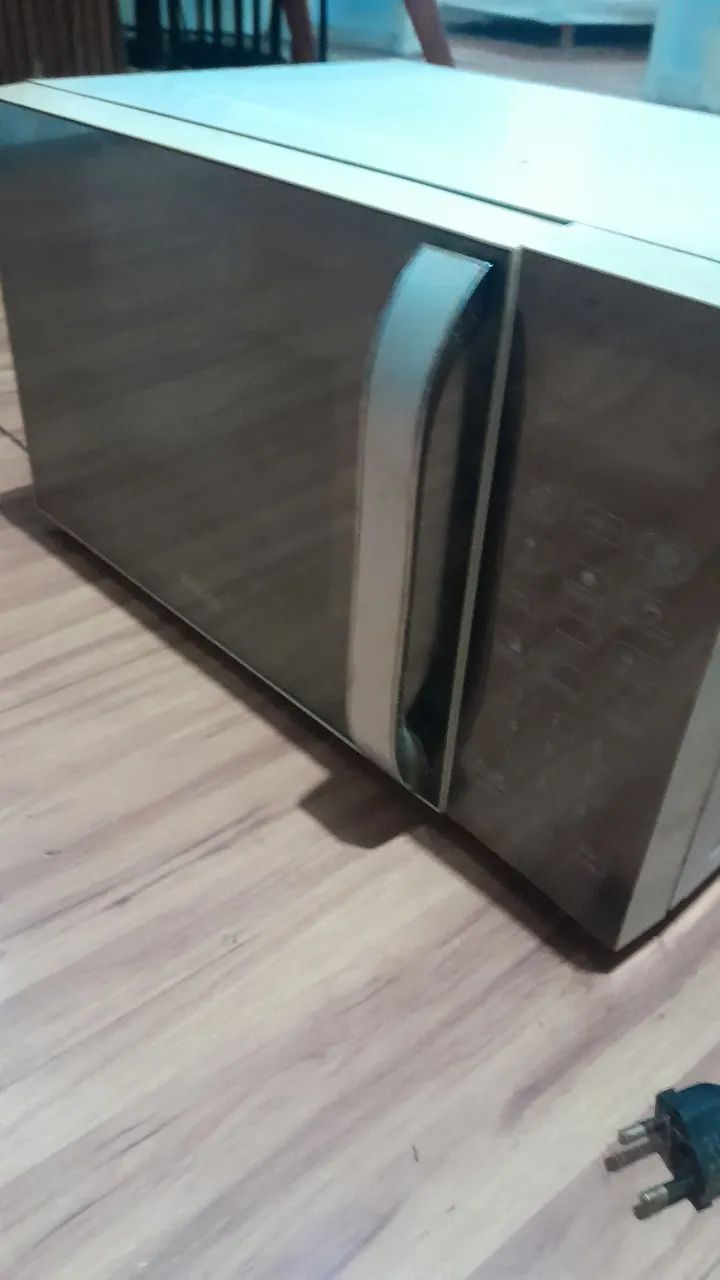 Microondas quebrado 