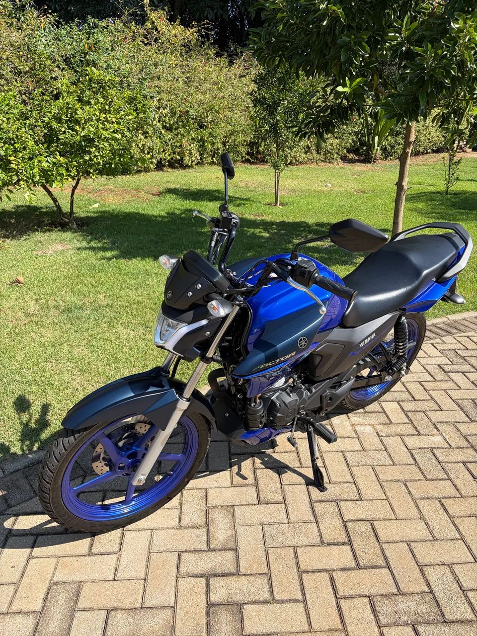 Yamaha Factor Dx 2026 149cc  - Foto 3