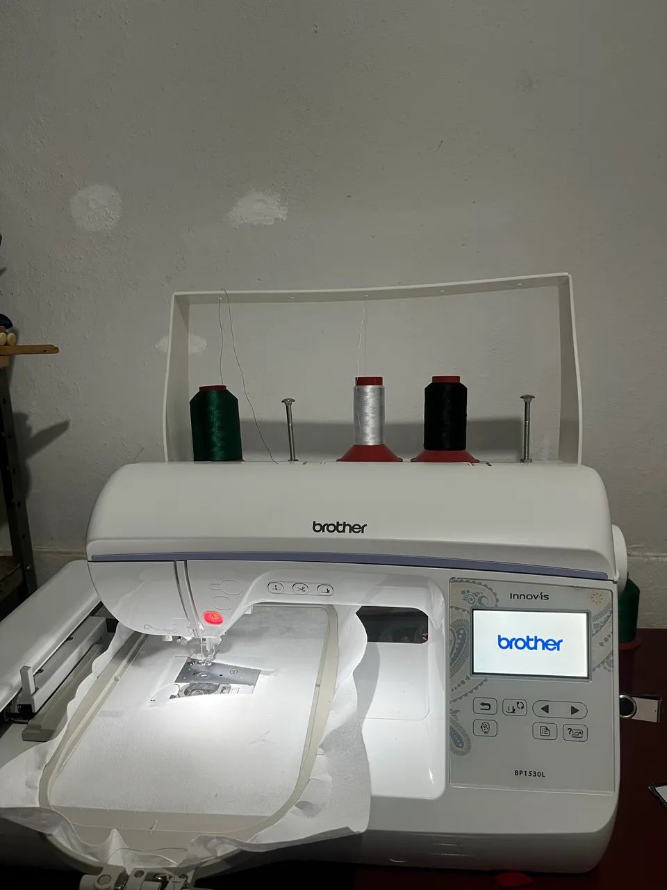 Máquina bordar brother - Foto 4