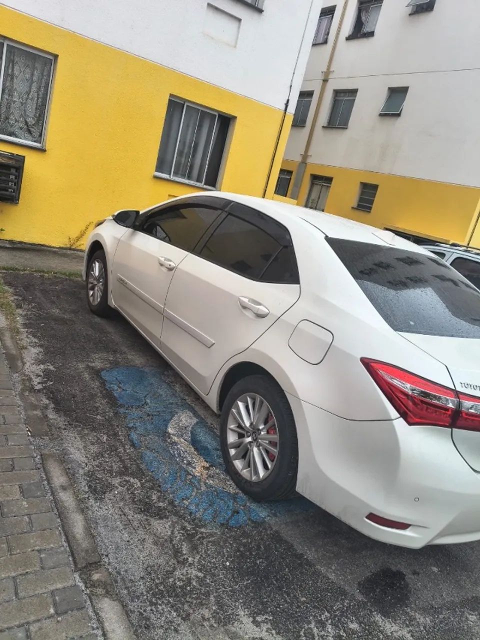 Toyota Corolla Dynamic 2.0 Flex 16V Aut. 2017 - Foto 3