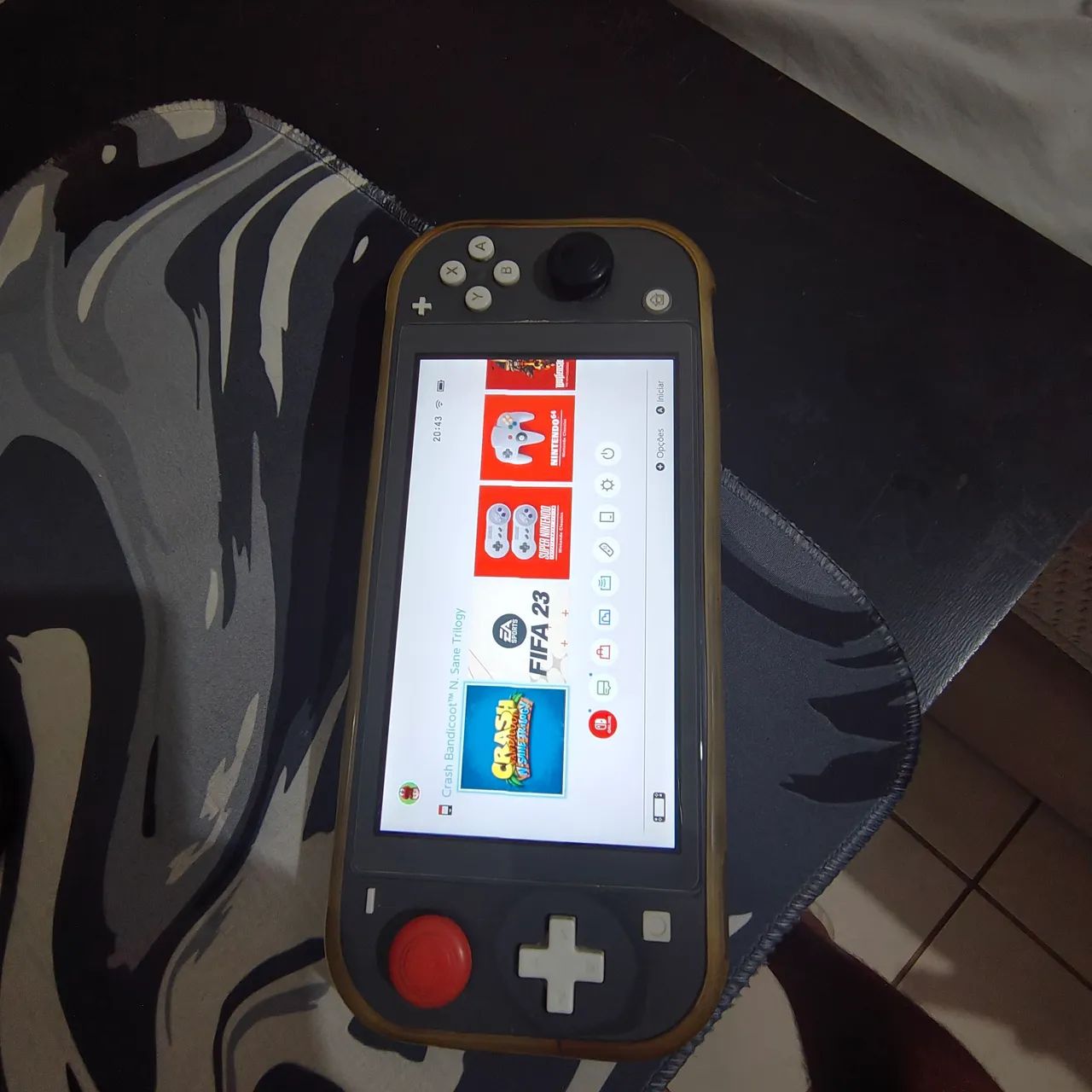 Nintendo swith lite 