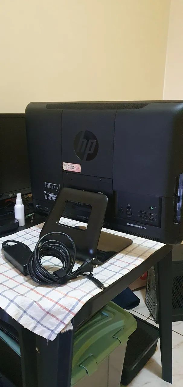 ALL in one HP  - Foto 2