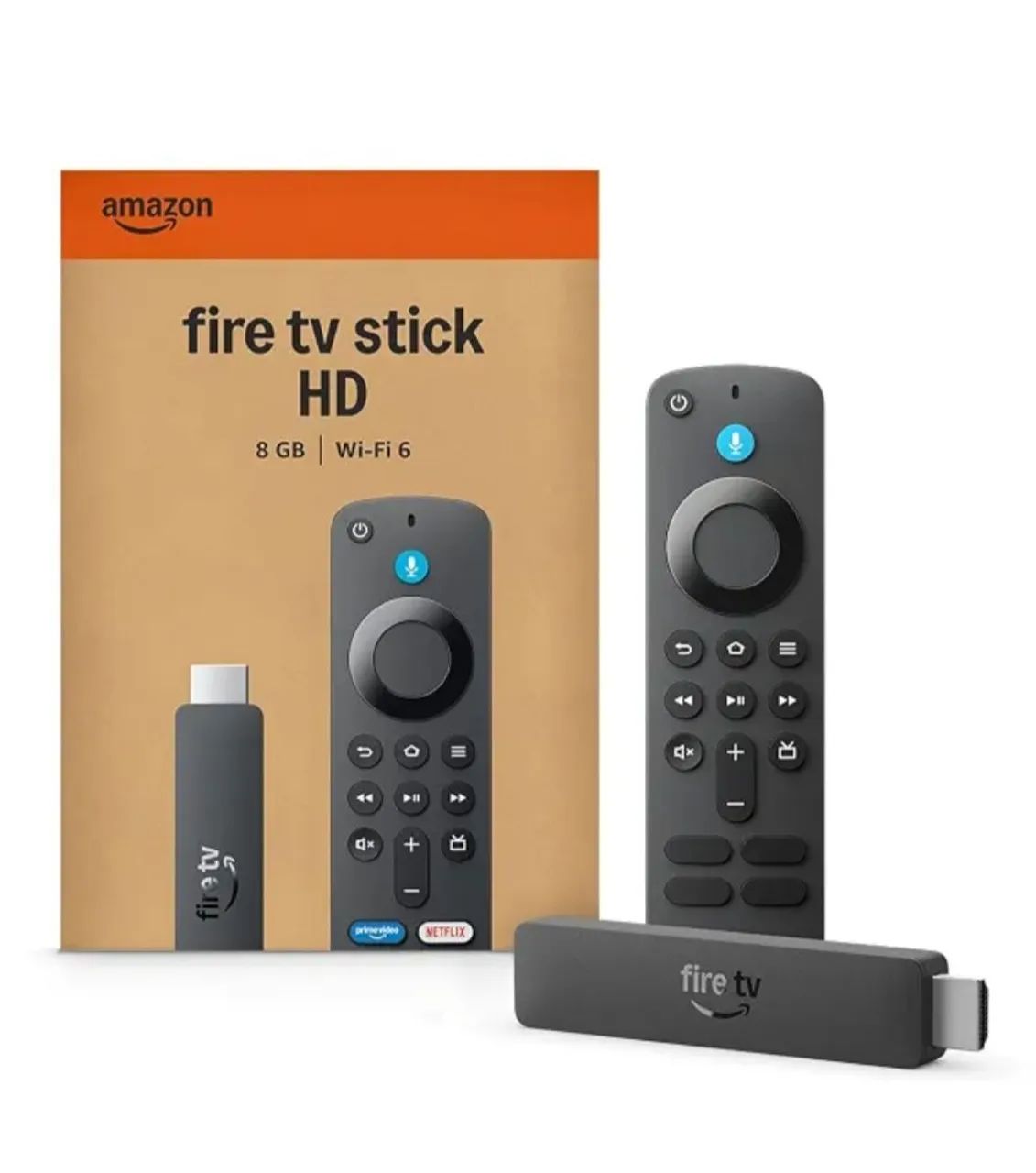 Amazon Stick 4K