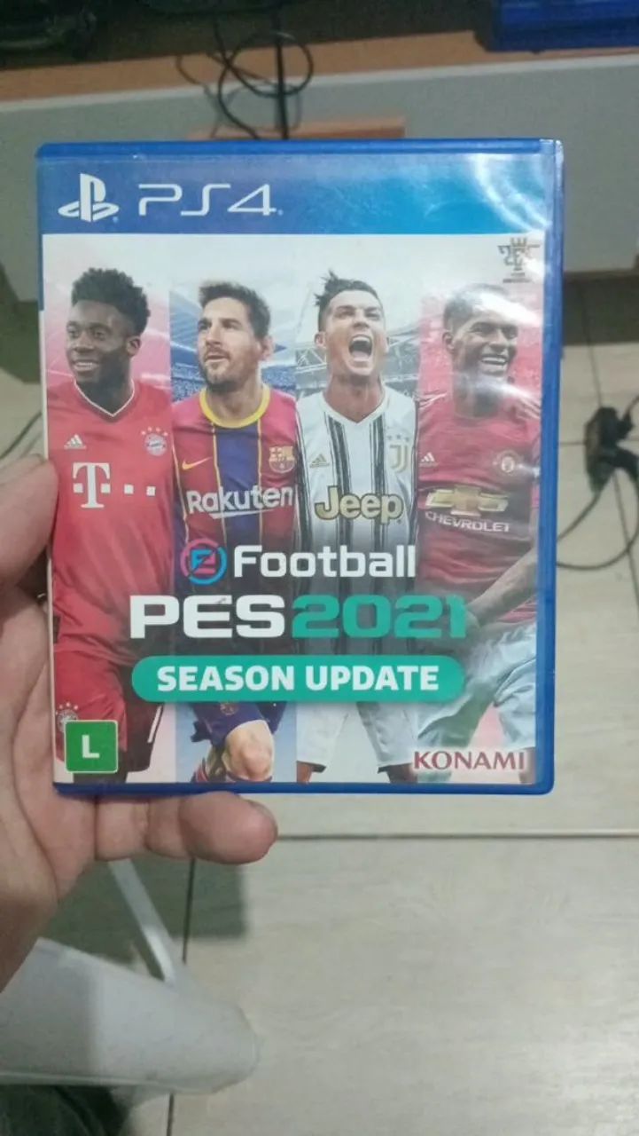 Pes2021 