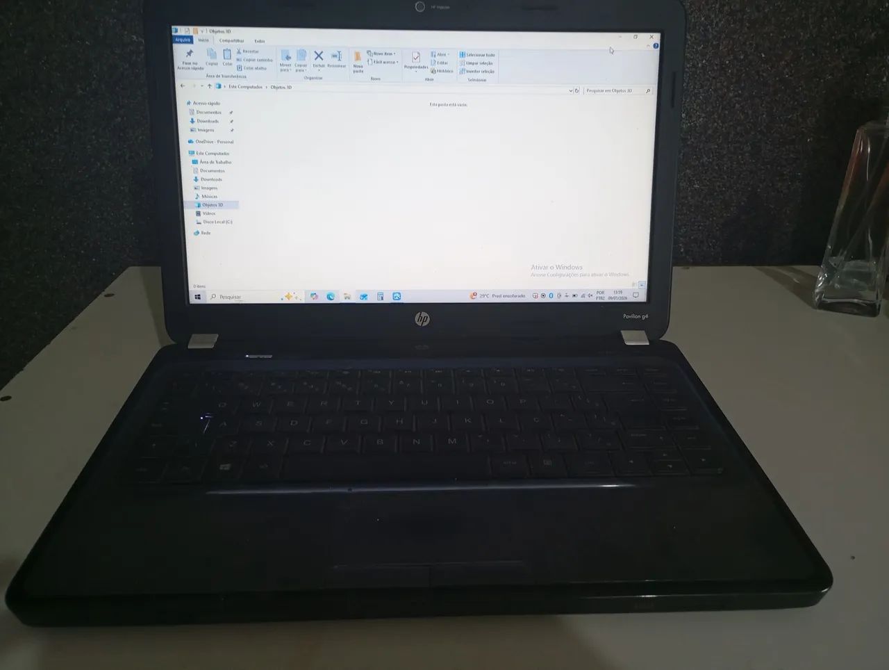 Notebook HP Pavilion 4 Usado. - Foto 3