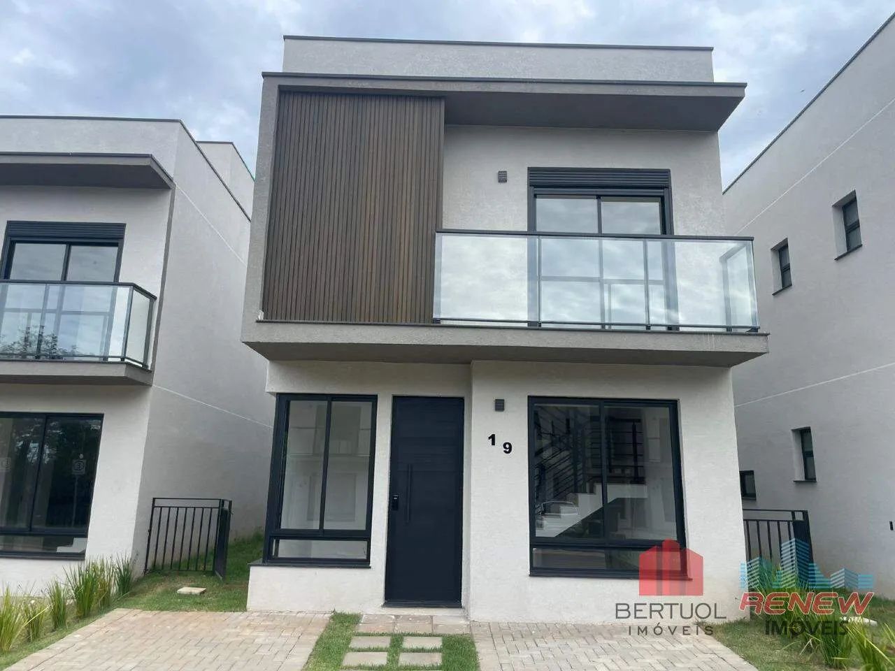 Casa para Aluguel em Vinhedo - Bairro Edificio Mont Blanc