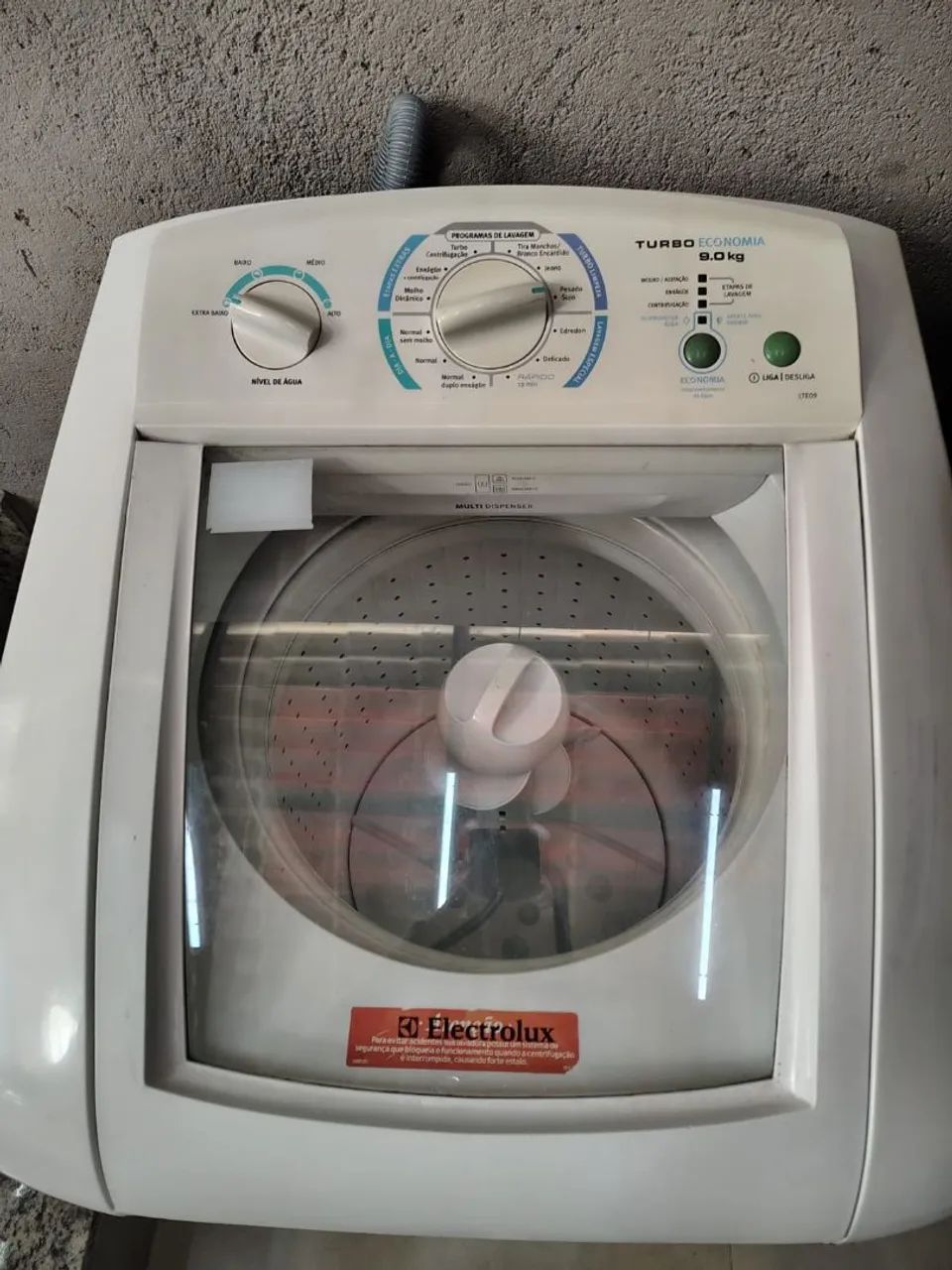 Máquina de Lavar Eletrolux 9kg - Foto 2