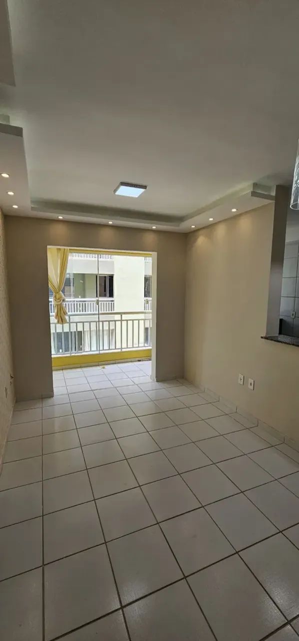 Alugo Apartamento com Suíte e Varanda Gourmet no Araçagy. - Foto 2