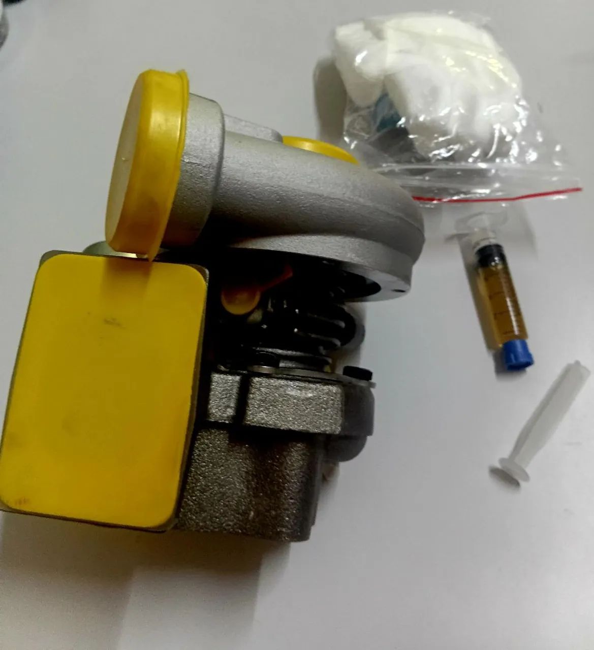 TURBOCOMPRESSOR TB0299-VEÍCULOS MERCEDES-BENZ SPRINTER - Foto 4