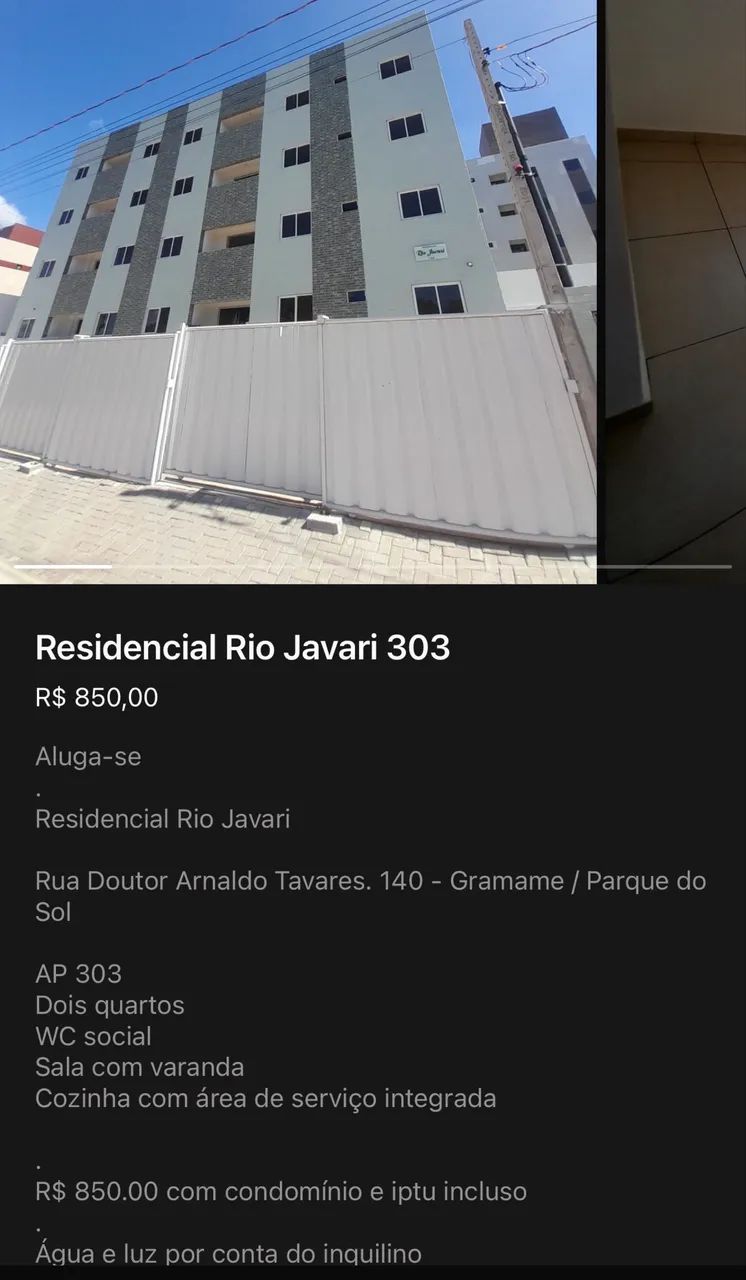Aluguel em João Pessoa  - Foto 14