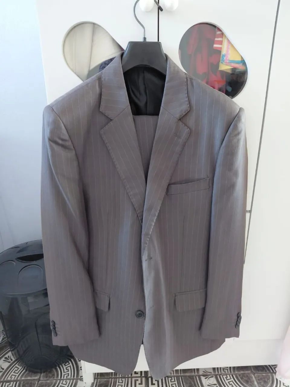 Terno masculino 