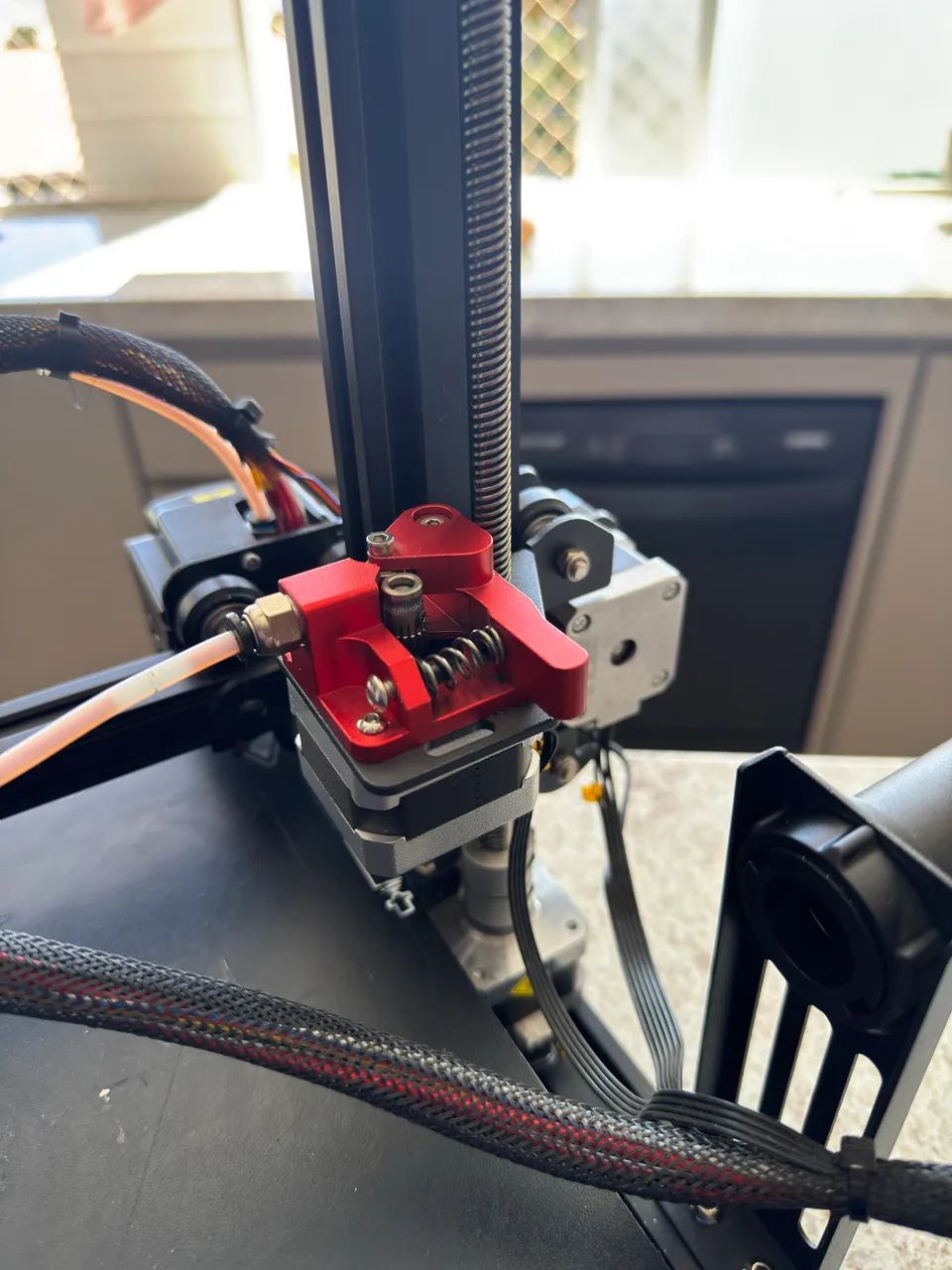 Ender 3 v2 neo - Foto 4