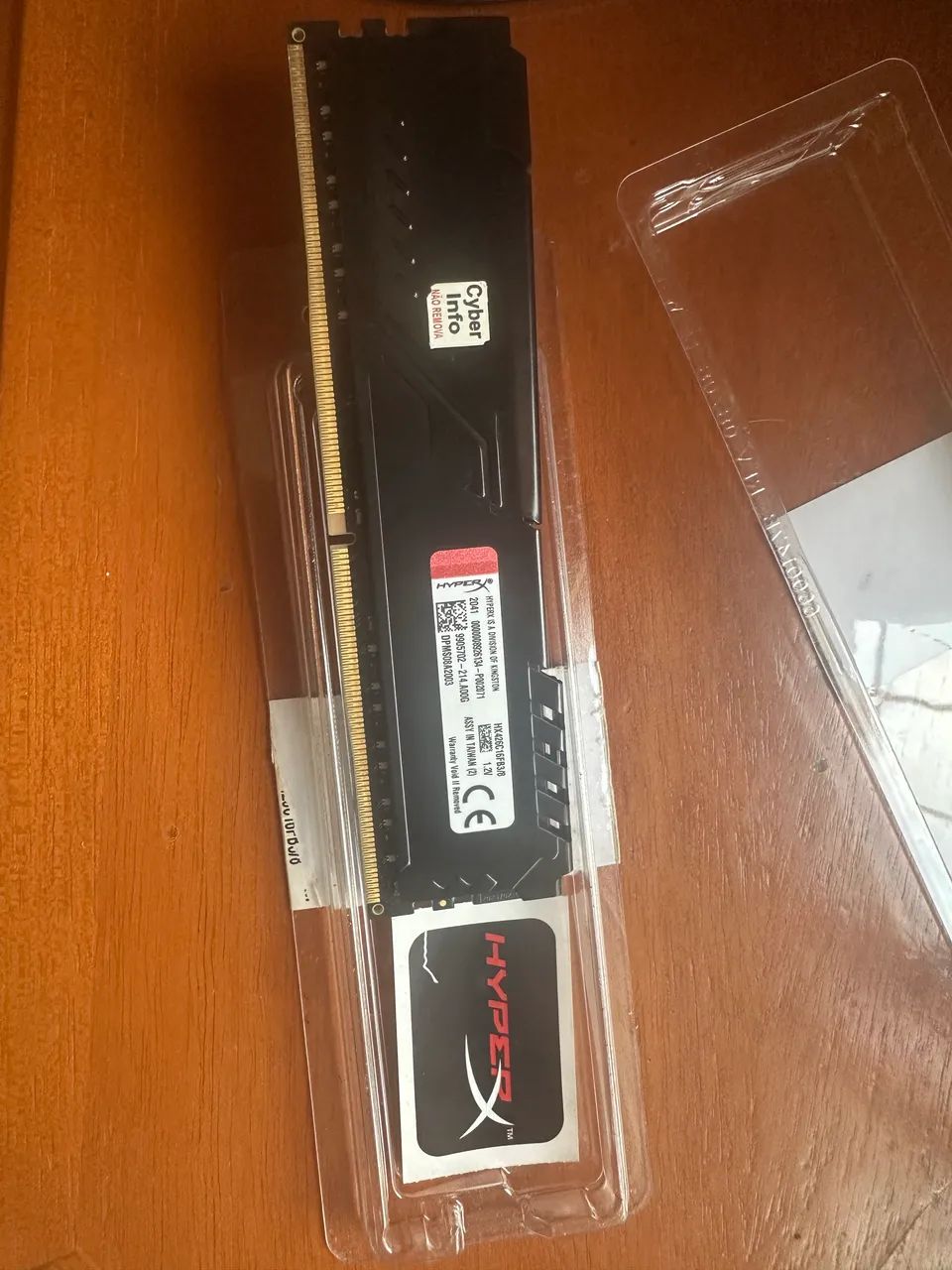 Memória Ram 8gb DDR4 - Foto 2