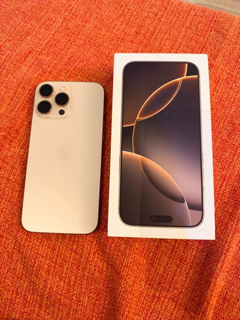 Iphone 16 pro Max 256gb - Foto 4