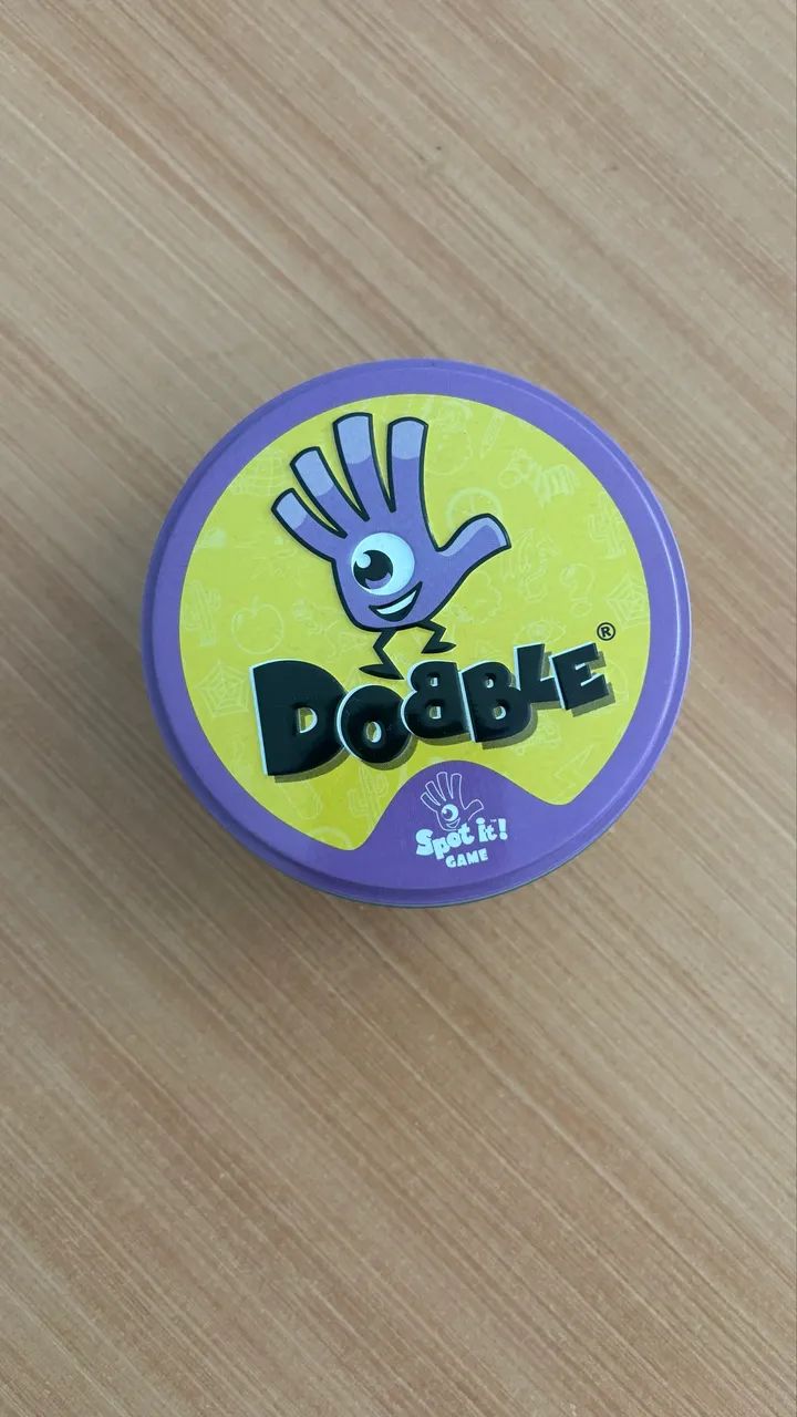 Jogo Dobble / Spot It!