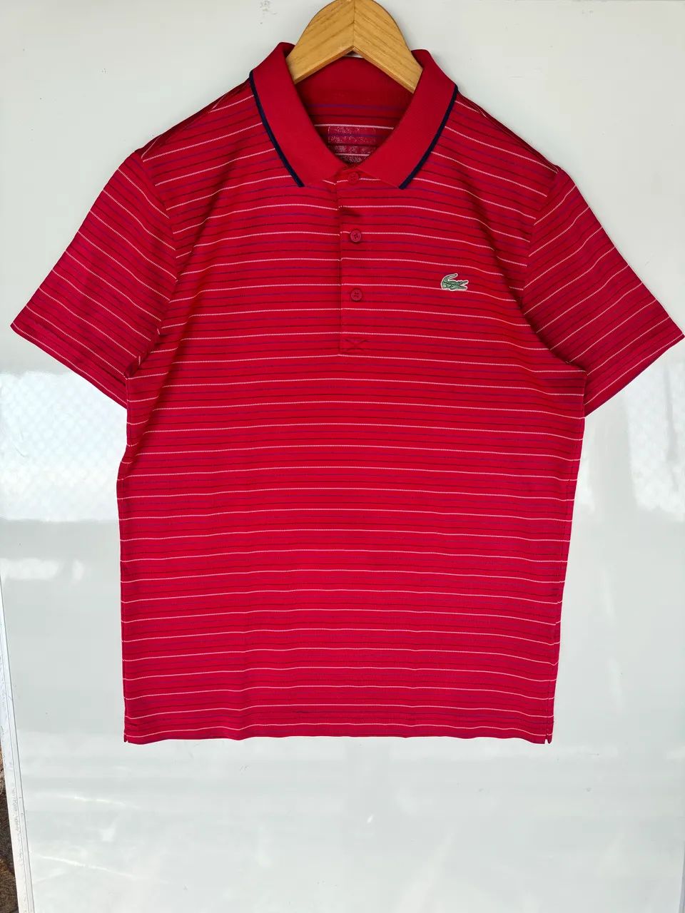 Camisa polo Lacoste sport dry 