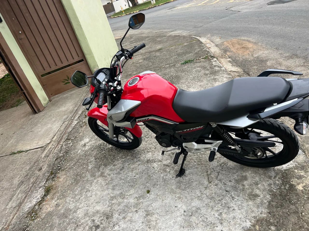 Titan 160 - Foto 3
