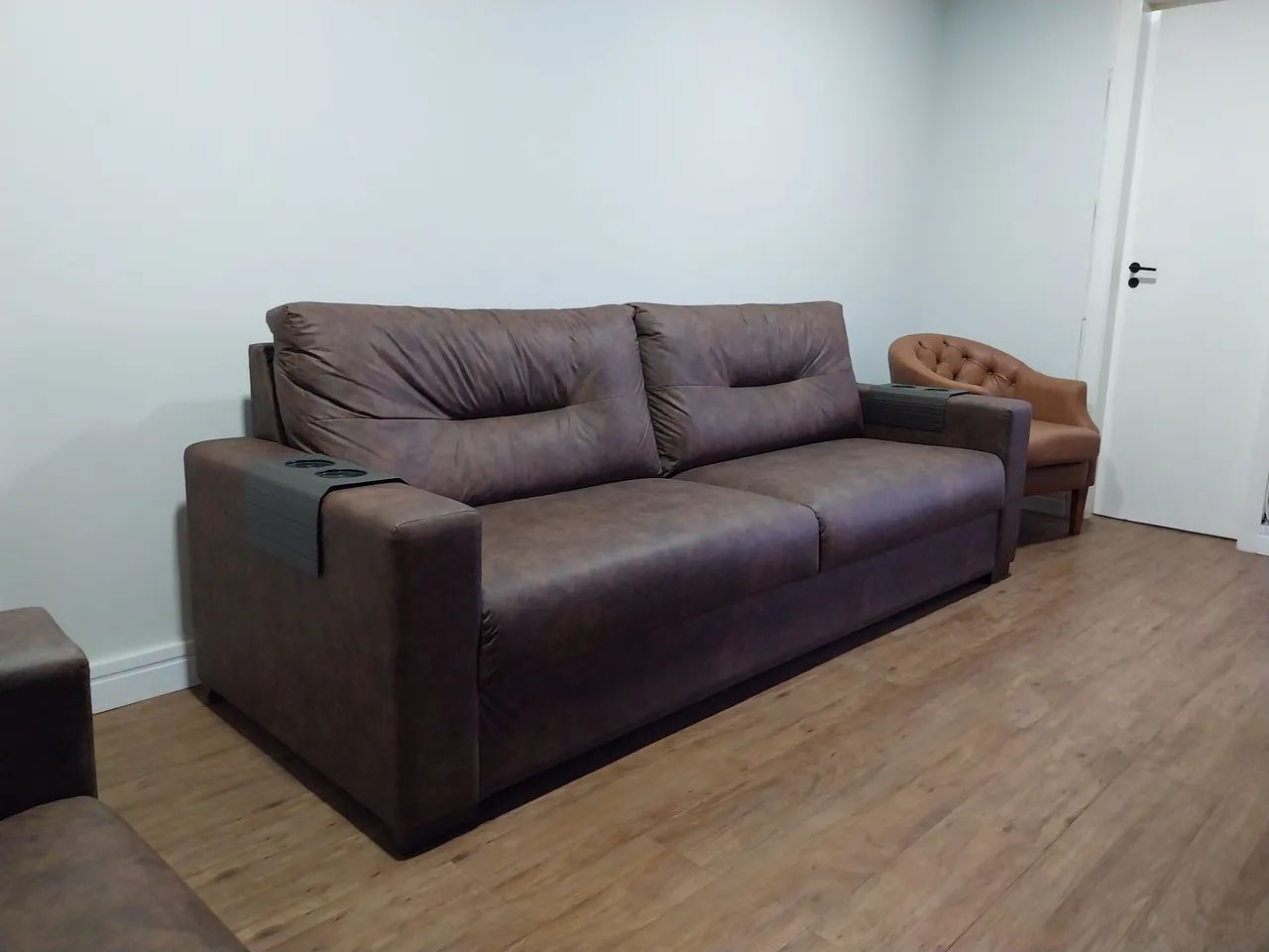 SOFA HERVAL COURISSIMO DE 2.40 metros - Foto 3