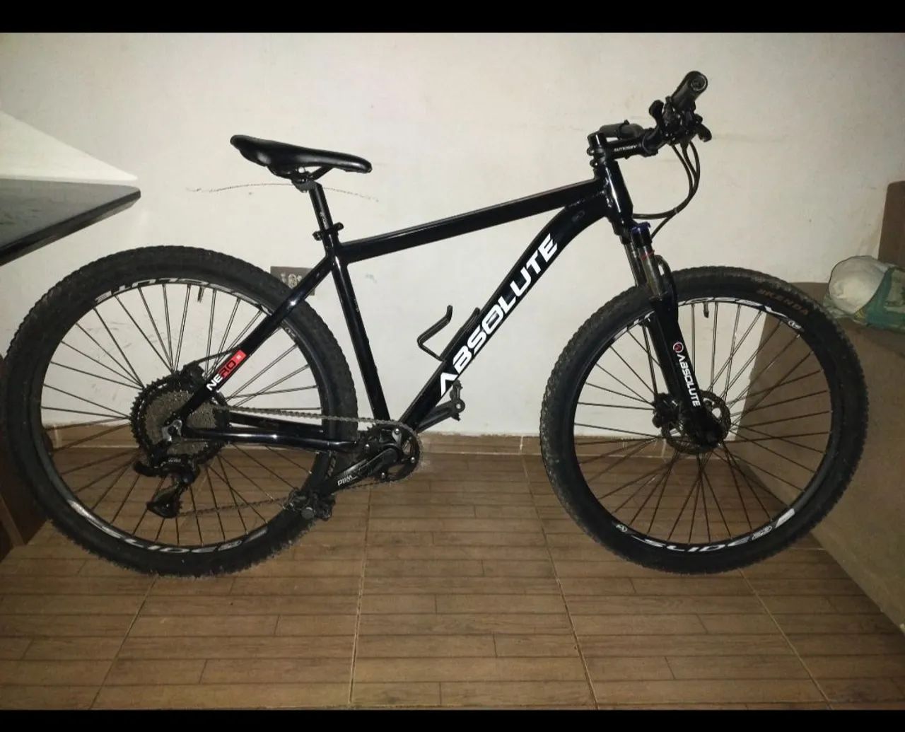 Quadro absolute Nero 5 ( 19) Preço negociável - Ciclismo - Ibura