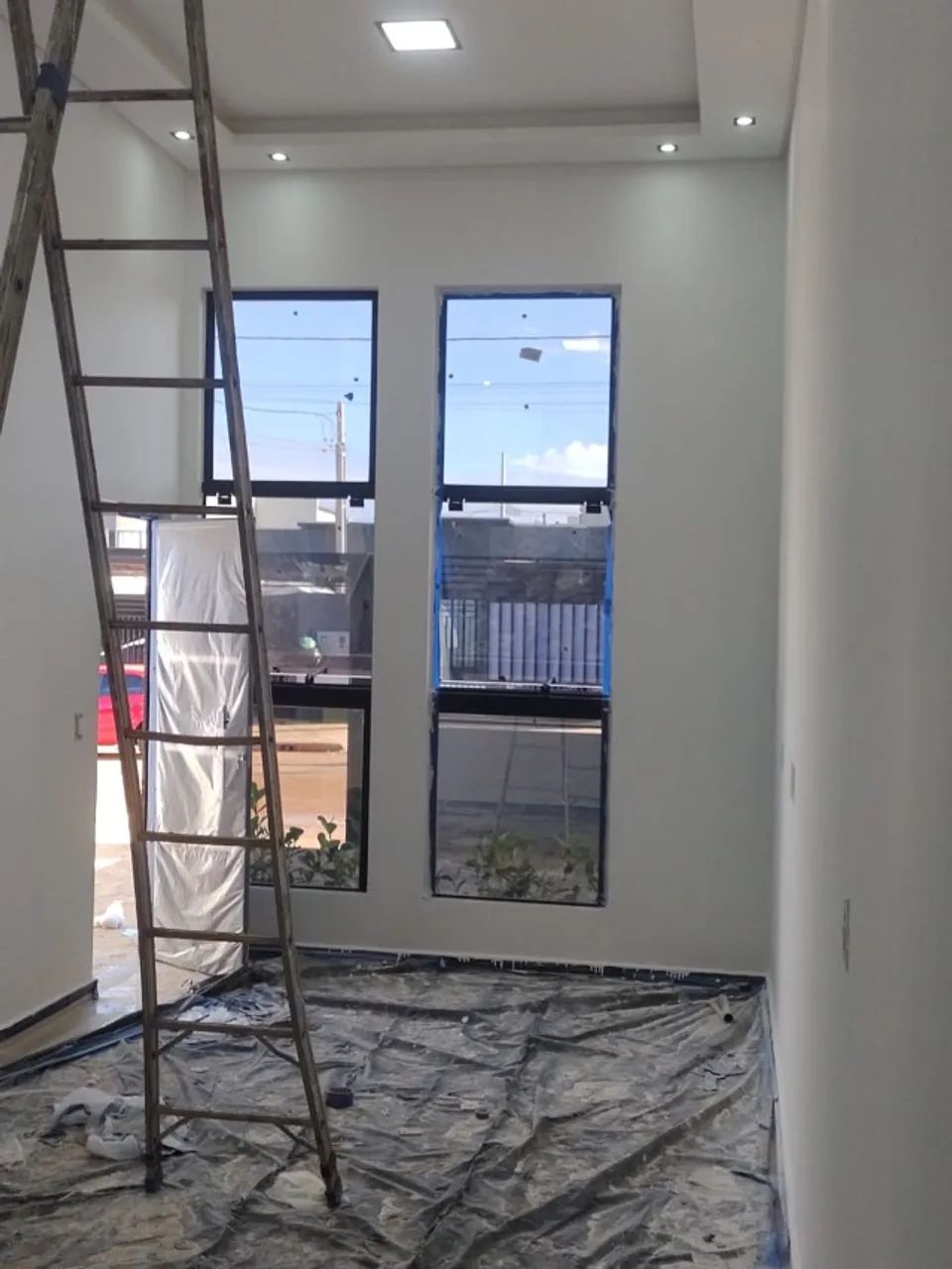 Casa 01 suíte + 02 quartos com 90,52m² Bairro Interlagos. - Foto 5