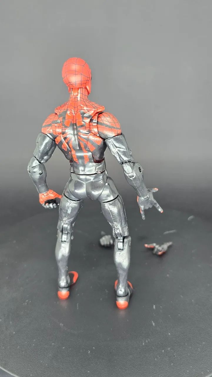 Marvel Legends Hasbro - Superior Homem Aranha Spider-man - Foto 2