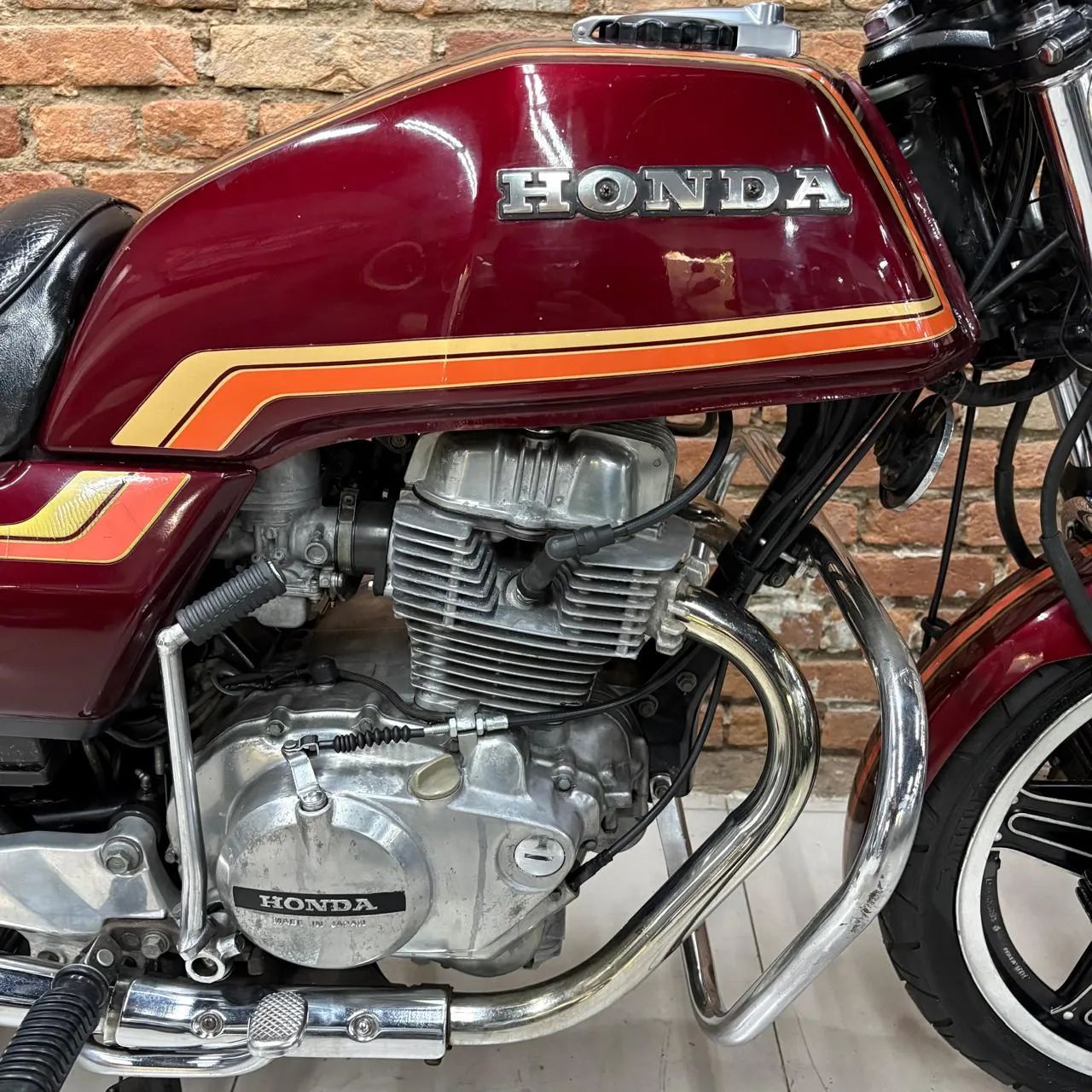 Honda 400 II - Foto 5