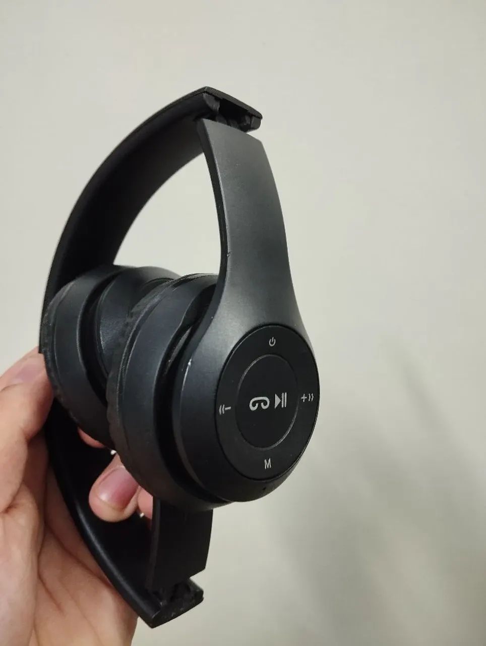 FONE DE OUVIDO BLUETOOTH AJUSTÁVEL 