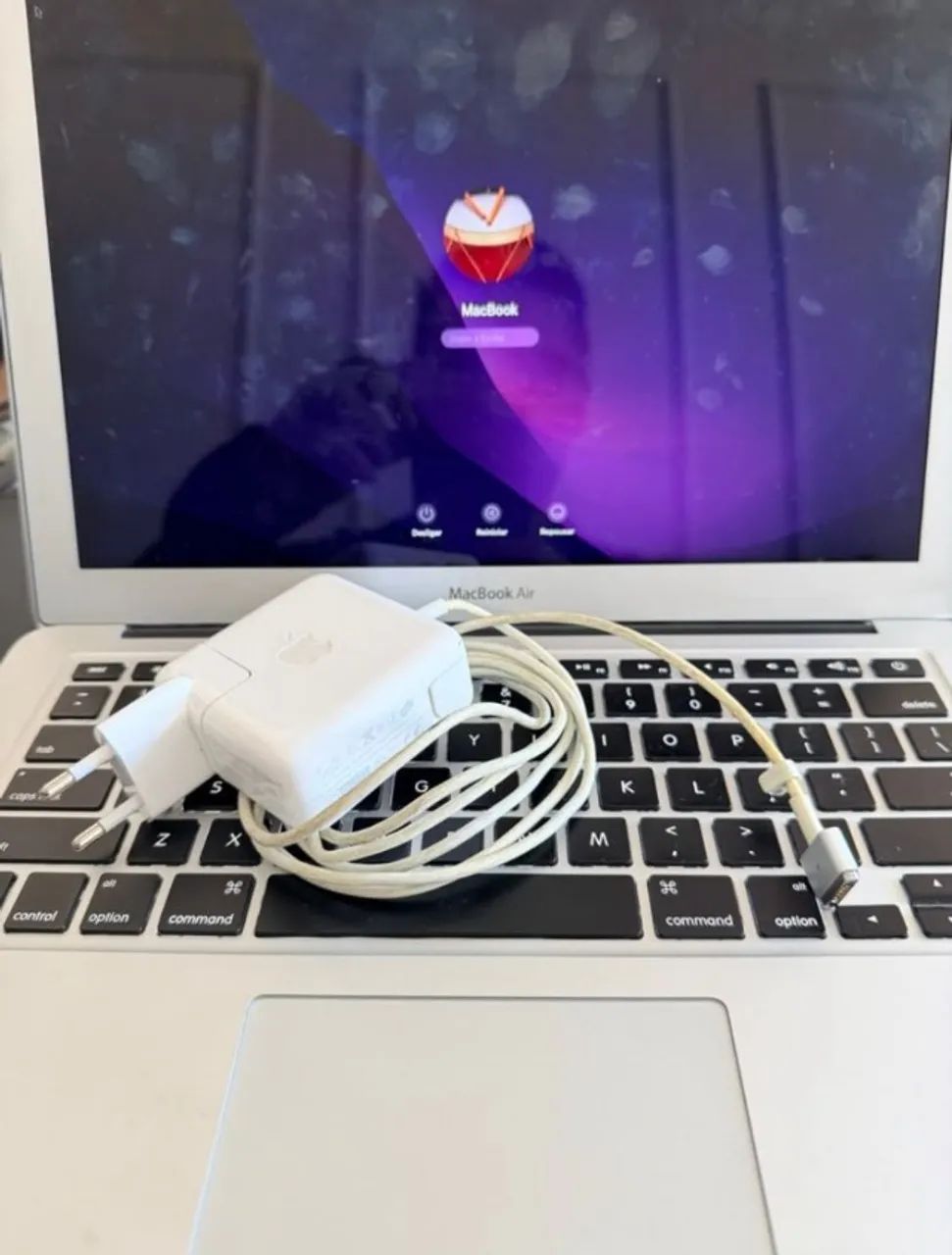  MacBook Air de 13 polegadas (2017) - Foto 3