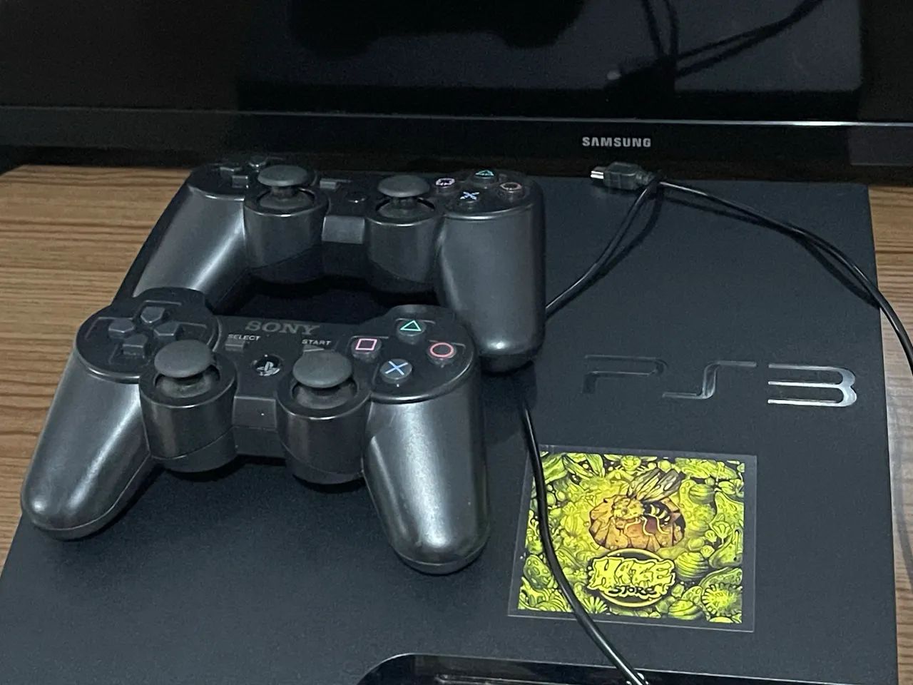 Vemdo ps3 desbloqueado 