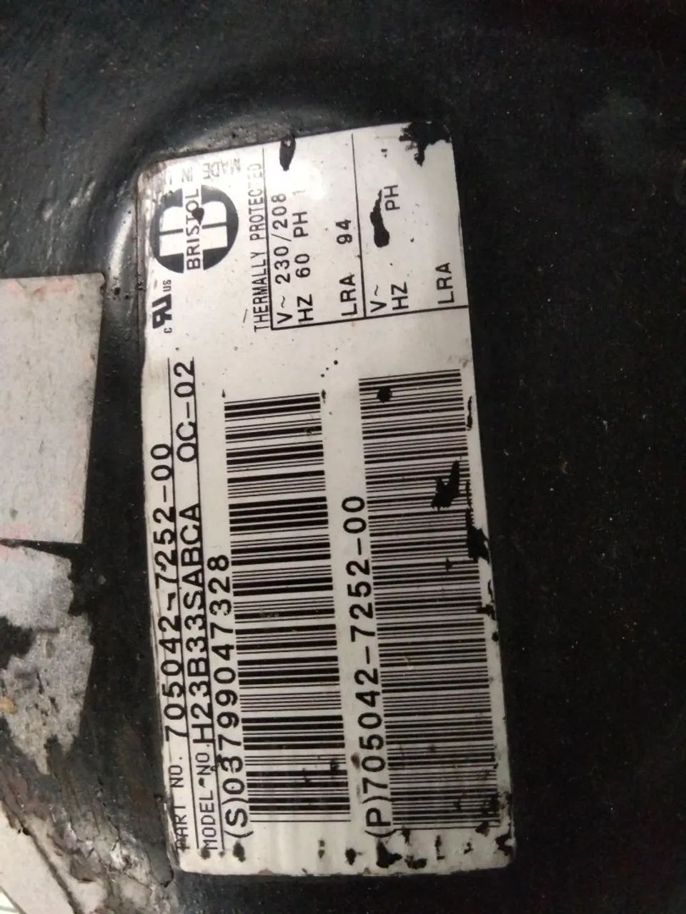Compressor 2 HP  - Foto 2
