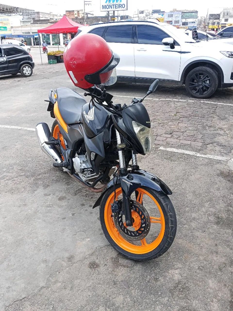 Cb 300r - Foto 3