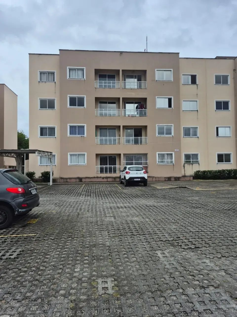 Apartamento Residencial França