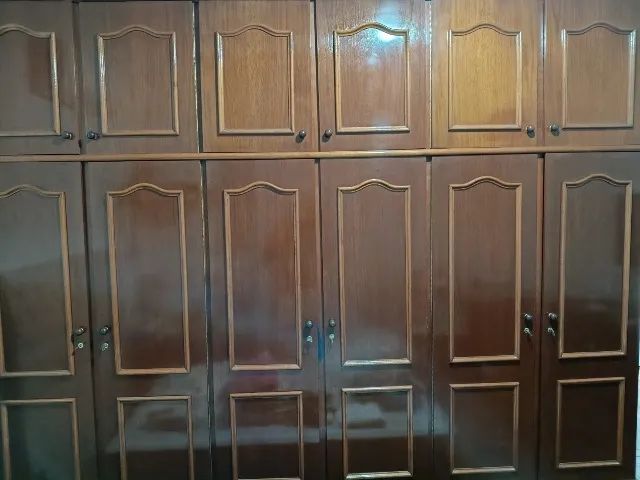 Guarda roupa 12 portas  - Foto 3