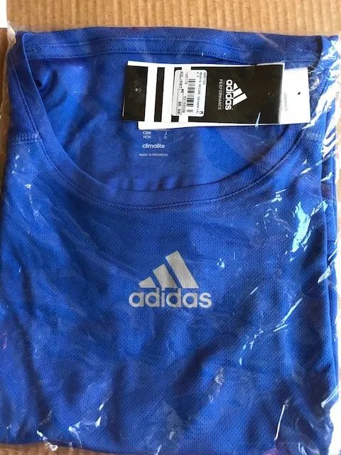 REGATA ADIDAS CLIMACOOL CLIMALITE - TAMANHO: M