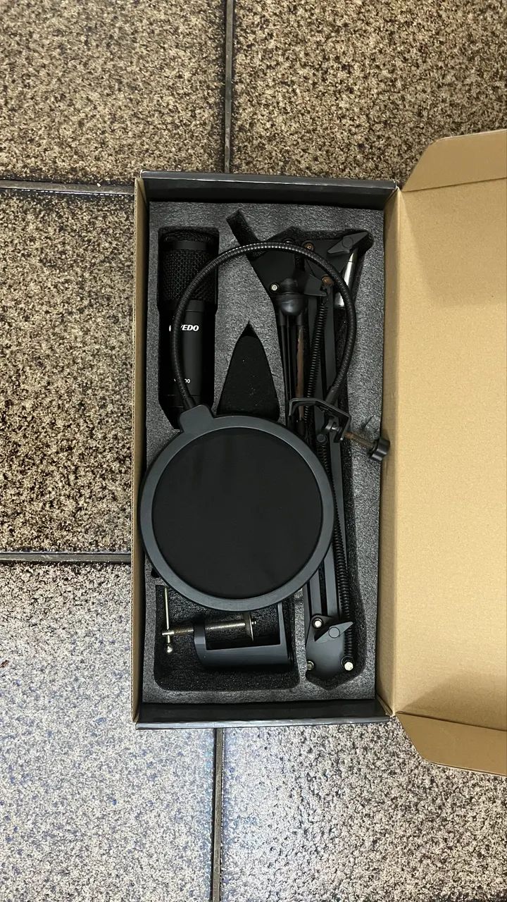 Microfone Vedo VD800 - Foto 4