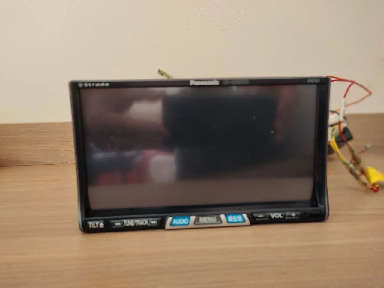 Multimídia Panasonic 