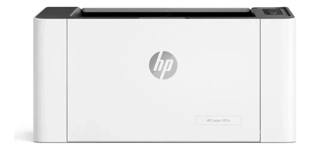 Impressora Laser HP LaserJet M107W  - Foto 2