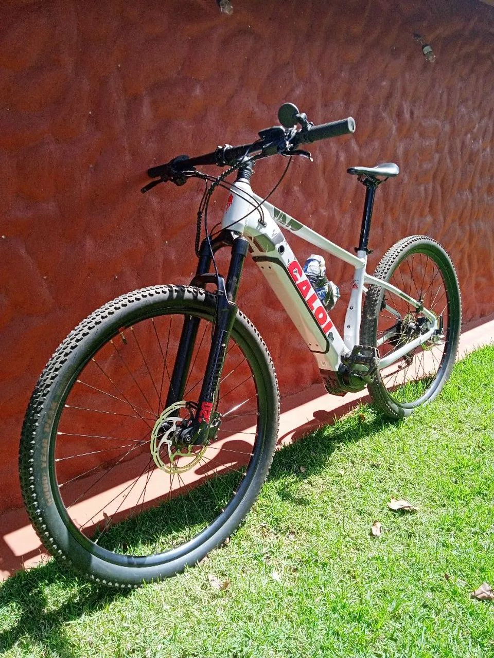 Ebike Caloi Explorer 