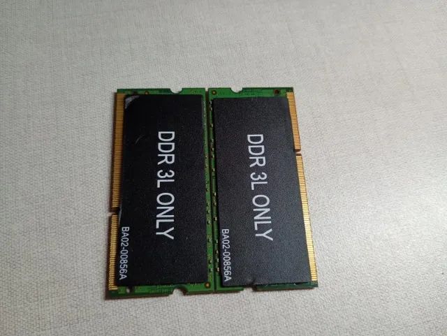 MEMÓRIA 8GB DDR3 PC3L - Foto 3