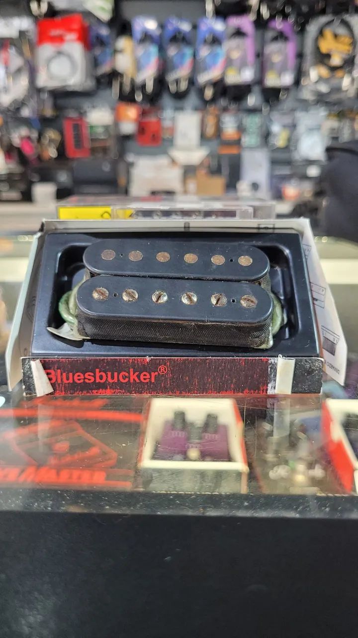 Dimarzio BluesBucker (Braço)